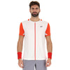 Lotto Top Ten Iv Tee (M) (White)