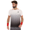 Lotto Top Ten Iv Tee 2 (M) (Black/White)