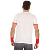 Lotto Top Ten Iv Tee 2 (M) (Black/White)