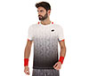 Lotto Top Ten Iv Tee 2 (M) (Black/White)