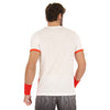 Lotto Top Ten Iv Tee 2 (M) (Red/White)