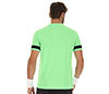 Lotto Superrapida Pickleball V Tee (M) (Green)