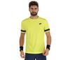 Lotto Superrapida Pickleball V Tee (M) (Yellow)