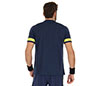 Lotto Superrapida Pickleball V Tee (M) (Dark Denim)