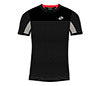 Lotto Superrapida Pickleball Vi Tee 1 (M) (Black)