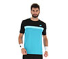 Lotto Superrapida Pickleball Vi Tee 2 (M) (Blue Bird)