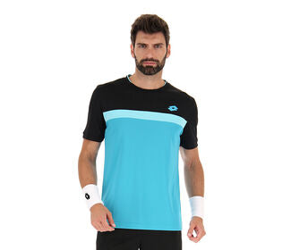 Lotto Superrapida Pickleball Vi Tee 2 (M) (Blue Bird)