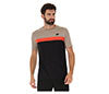 Lotto Superrapida Pickleball Vi Tee 2 (M) (Desert Taupe)