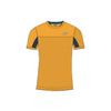 Lotto Superrapida Pickleball Vi Tee 1 (M) (Yellow)
