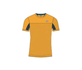 Lotto Superrapida Pickleball Vi Tee 1 (M) (Yellow)