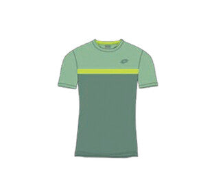 Lotto Superrapida Pickleball Vi Tee 2 (M) (Green)