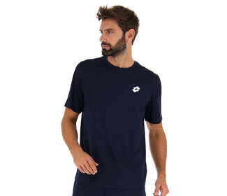 Lotto Core Tee (M)(Navy)