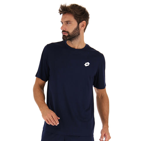 Lotto Core Tee (M)(Navy)