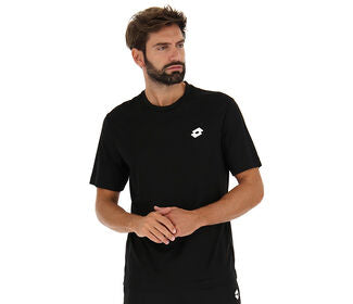 Lotto Core Tee (M)(Black)