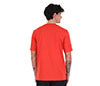 Lotto Core Tee (M)(Red)