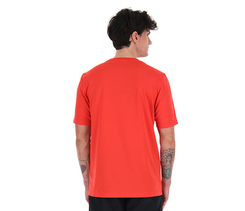 Lotto Core Tee (M)(Red)