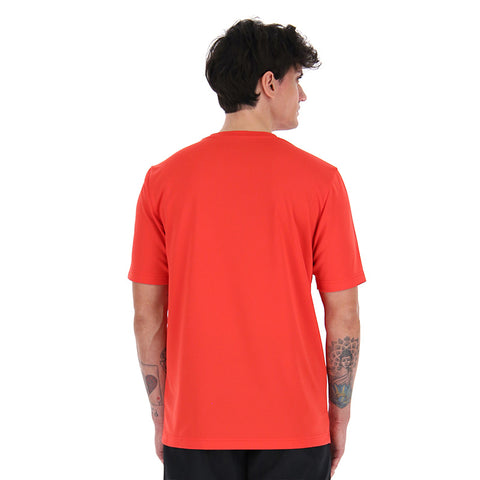 Lotto Core Tee (M)(Red)