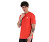 Lotto Core Tee (M)(Red)