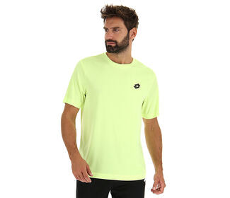 Lotto Core Tee (M)(Neon)