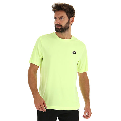 Lotto Core Tee (M)(Neon)