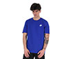 Lotto Core Tee (M)(Royal)