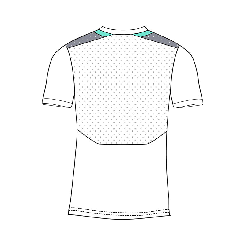 Lotto Boys Top Ten Iv Tee 1 (White)