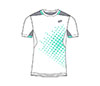Lotto Boys Top Ten Iv Tee 1 (White)