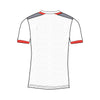 Lotto Boys Top Ten Iv Tee 2 (Red Poppy) Lotto CLOB01-RED-L