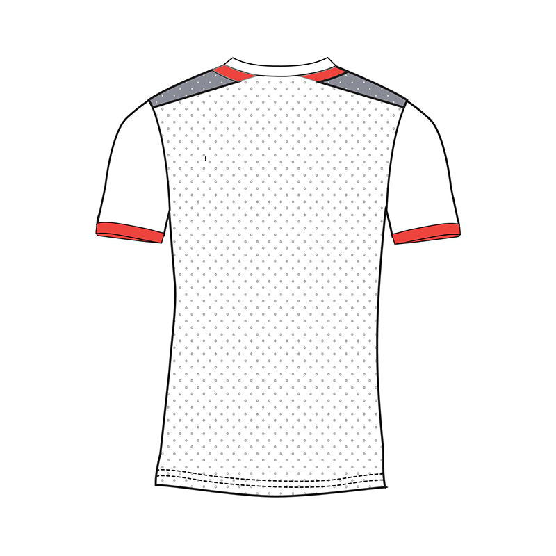 Lotto Boys Top Ten Iv Tee 2 (Red Poppy) Lotto CLOB01-RED-L