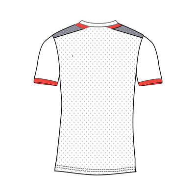 Lotto Boys Top Ten Iv Tee 2 (Red Poppy) Lotto CLOB01-RED-L