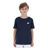 Lotto Boys Squadra Ii Tee (Navy)