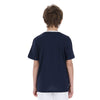 Lotto Boys Squadra Ii Tee (Navy)