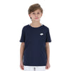 Lotto Boys Squadra Ii Tee (Navy)