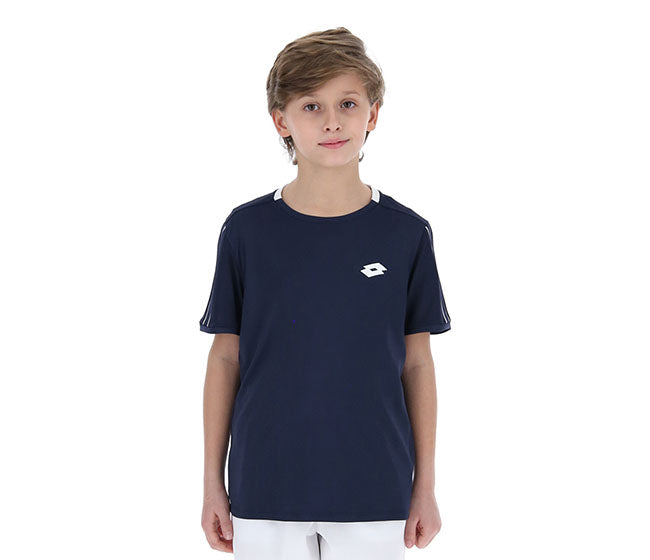 Lotto Boys Squadra Ii Tee (Navy)