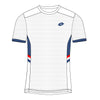 Lotto Boys Squadra Iii Tee (White)
