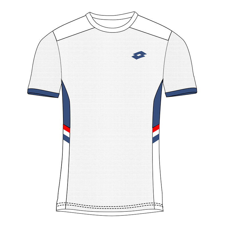 Lotto Boys Squadra Iii Tee (White)