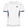 Lotto Boys Squadra Iii Tee (White)