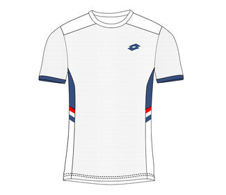 Lotto Boys Squadra Iii Tee (White)