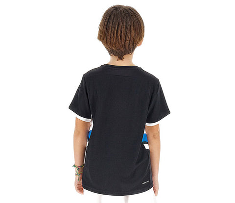 Lotto Boys Squadra Iii Tee (Black)