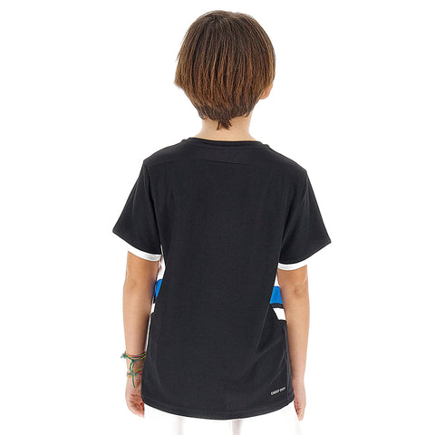 Lotto Boys Squadra Iii Tee (Black)