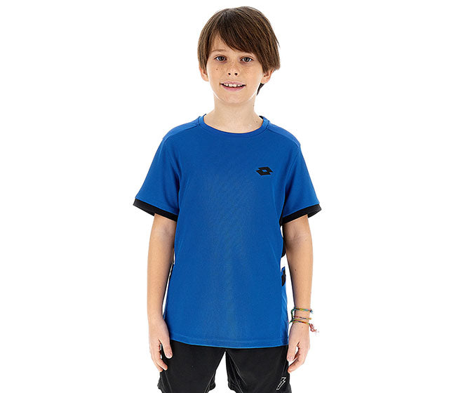 Lotto Boys Squadra Iii Tee (Skydiver Blue)