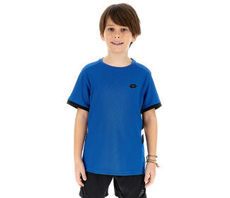 Lotto Boys Squadra Iii Tee (Skydiver Blue)