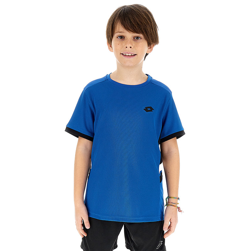 Lotto Boys Squadra Iii Tee (Skydiver Blue)