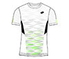 Lotto Boys Tech 1 D4 Tee (White/Green)