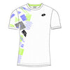 Lotto Boys Tech 1 D5 Tee (White)