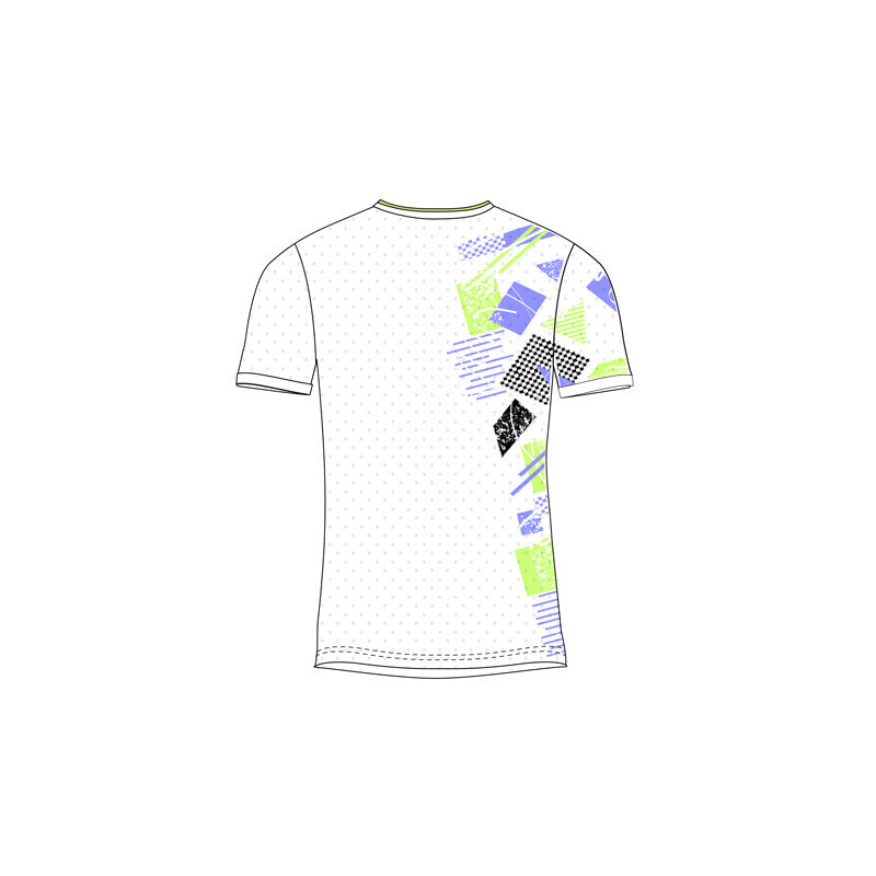 Lotto Boys Tech 1 D5 Tee (White)