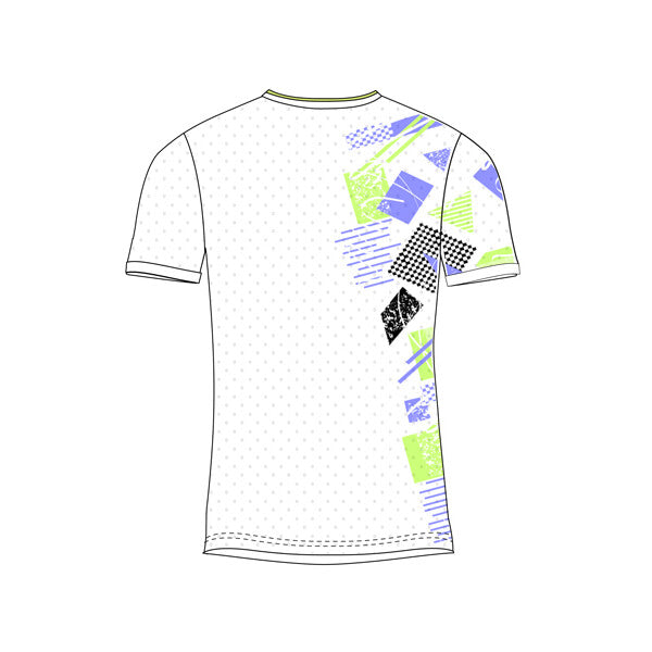 Lotto Boys Tech 1 D5 Tee (White)