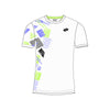Lotto Boys Tech 1 D5 Tee (White)