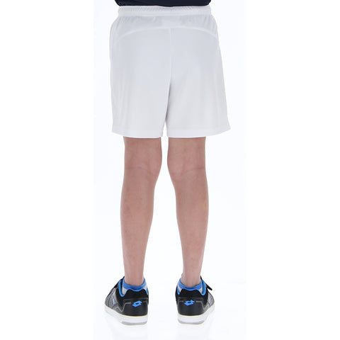 Lotto Boys Squadra Ii 7" Short (White)