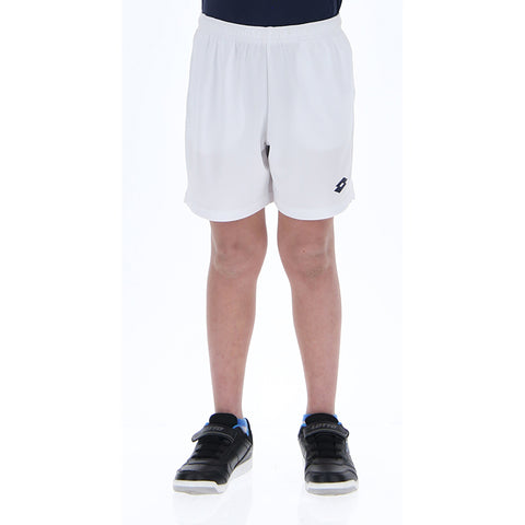 Lotto Boys Squadra Ii 7" Short (White)